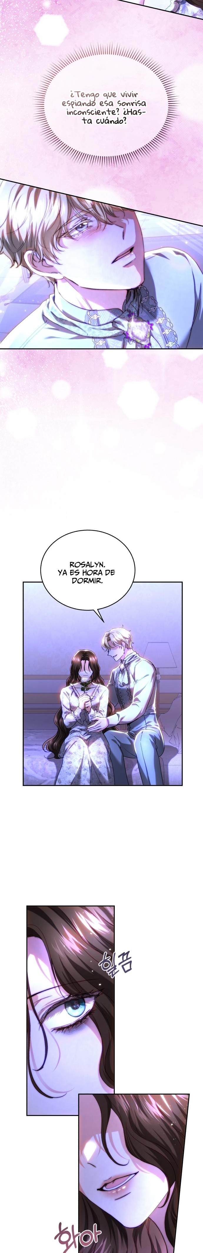 Rosalin Bogart Capítulo 45 - Página 23