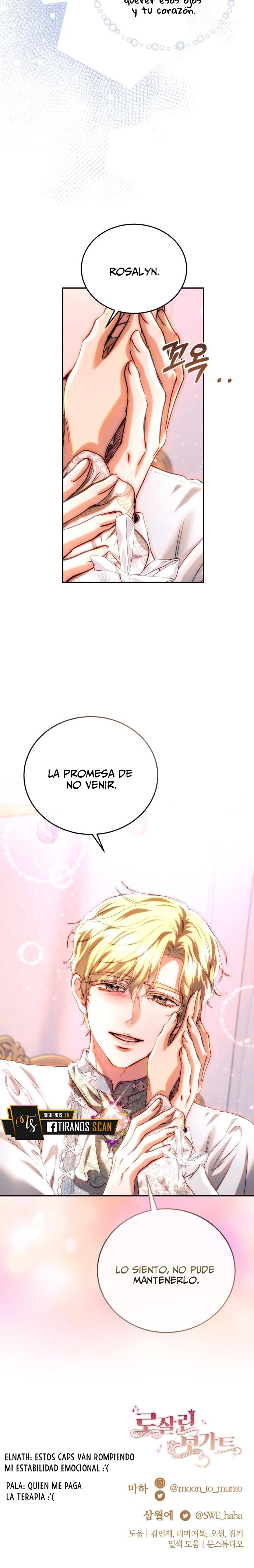 Rosalin Bogart Capítulo 45 - Página 25