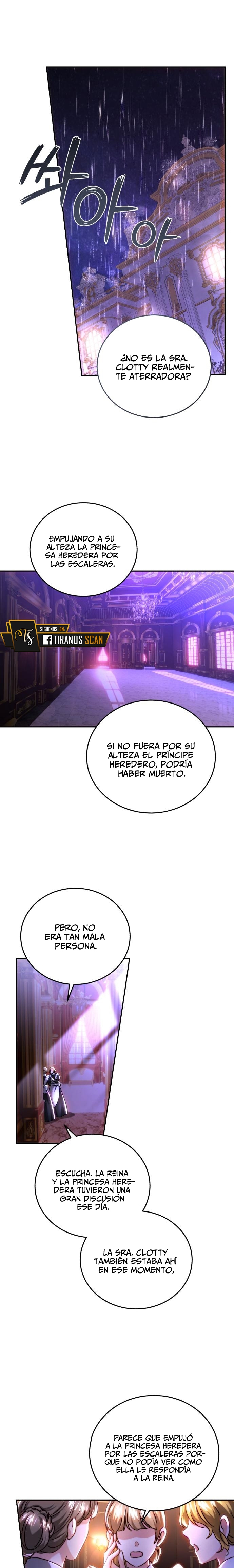 Rosalin Bogart Capítulo 45 - Página 8