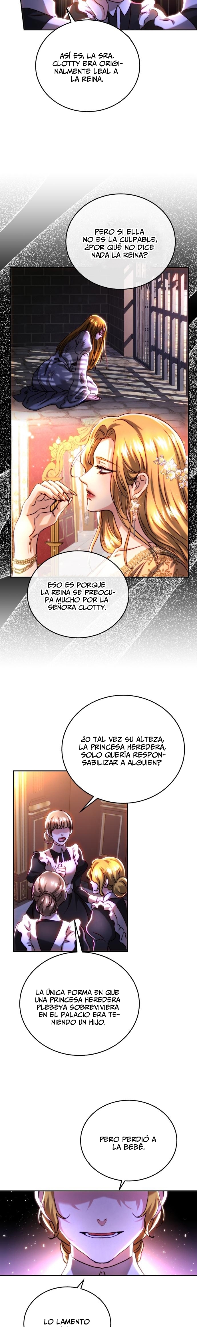 Rosalin Bogart Capítulo 45 - Página 9