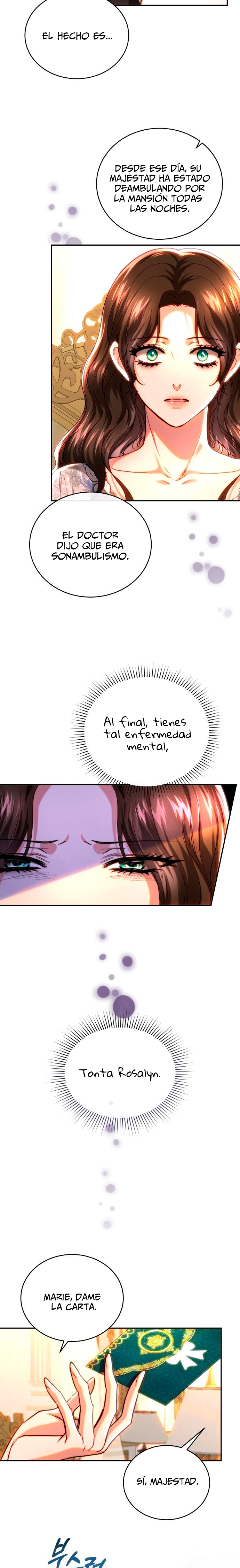 Rosalin Bogart Capítulo 46 - Página 10