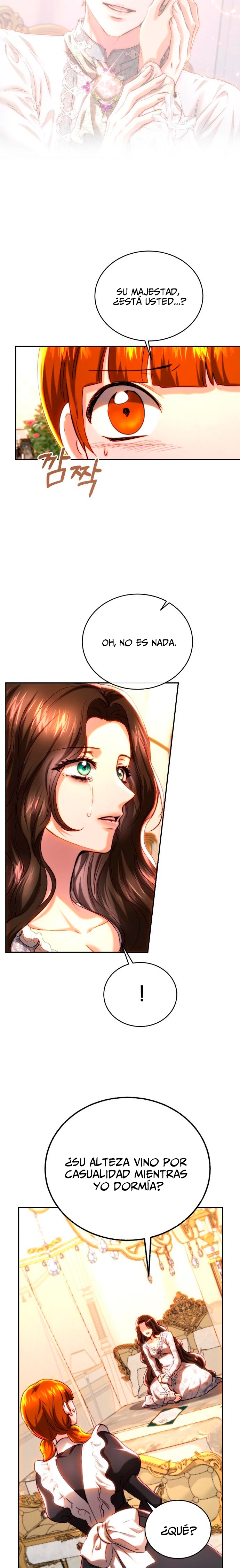 Rosalin Bogart Capítulo 46 - Página 14