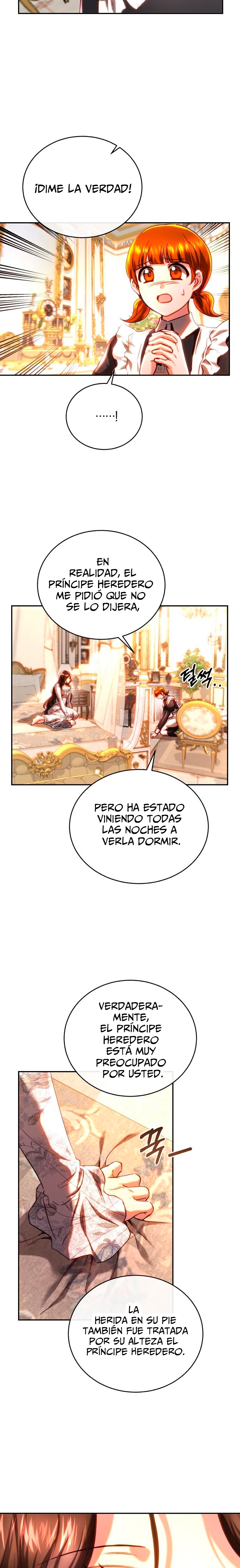 Rosalin Bogart Capítulo 46 - Página 15