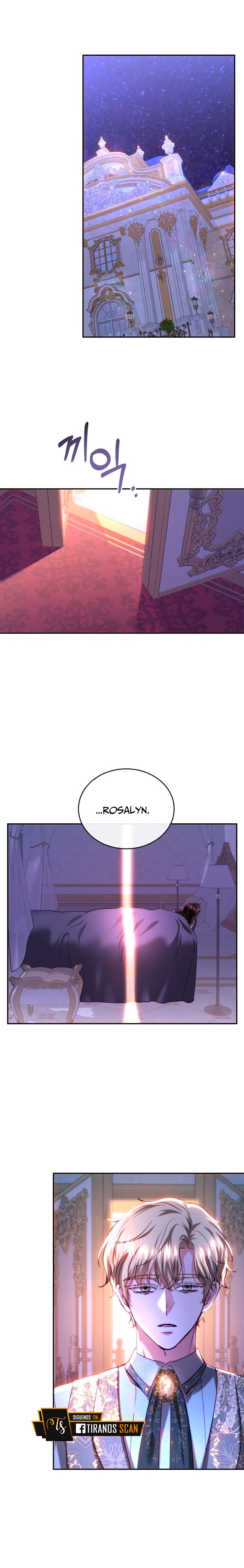 Rosalin Bogart Capítulo 46 - Página 18