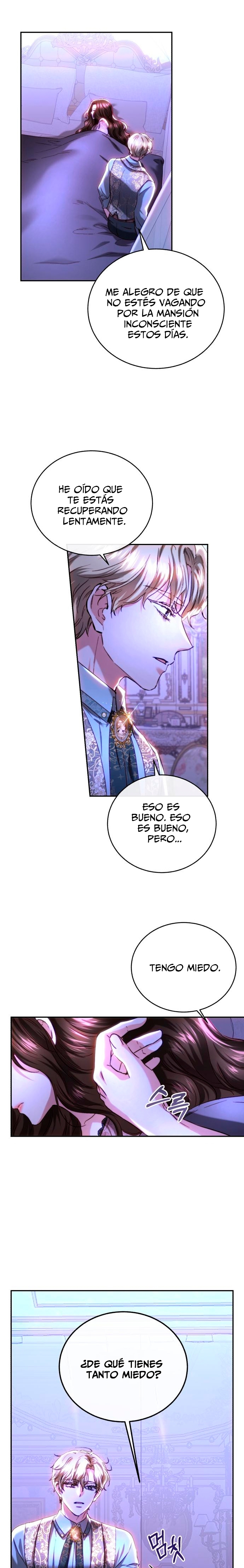 Rosalin Bogart Capítulo 46 - Página 19