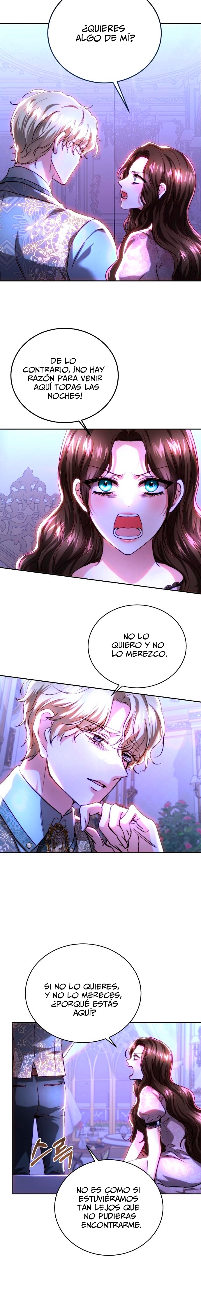 Rosalin Bogart Capítulo 46 - Página 21