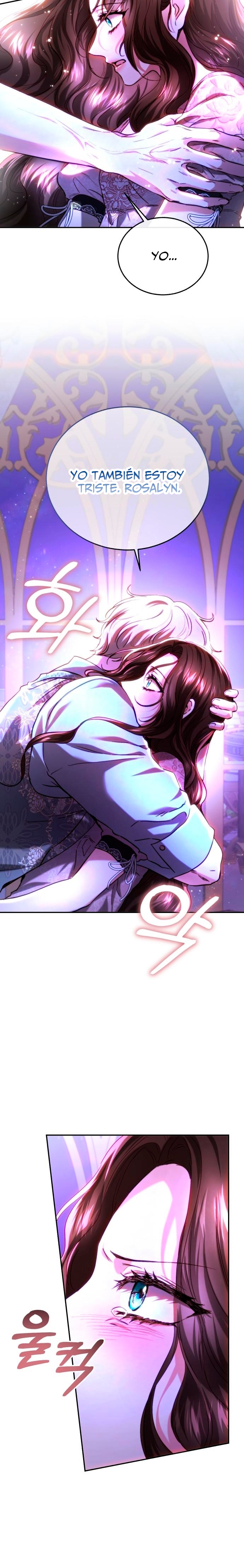 Rosalin Bogart Capítulo 46 - Página 24