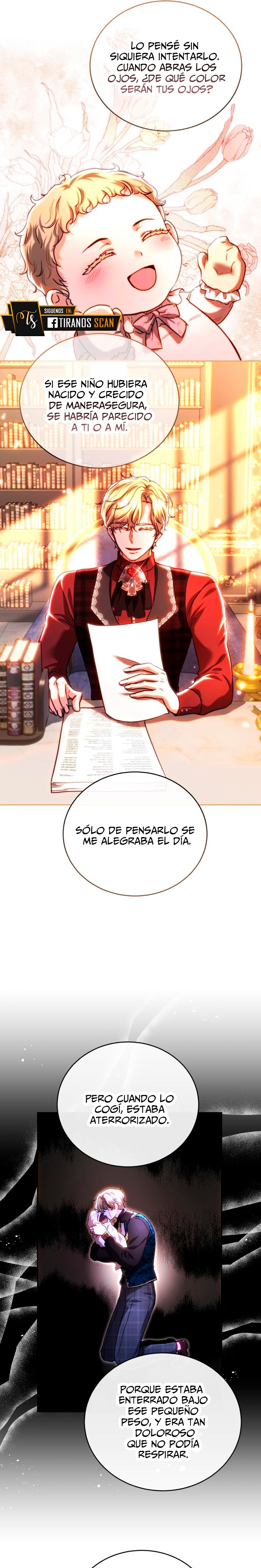 Rosalin Bogart Capítulo 46 - Página 28