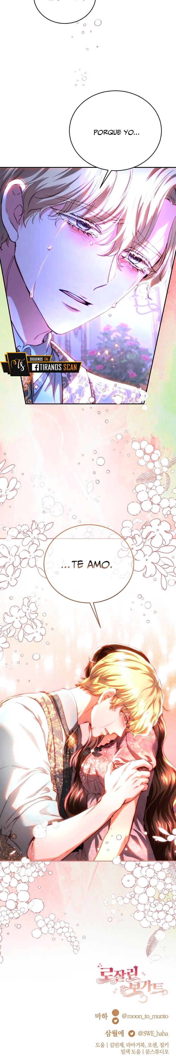 Rosalin Bogart Capítulo 46 - Página 31