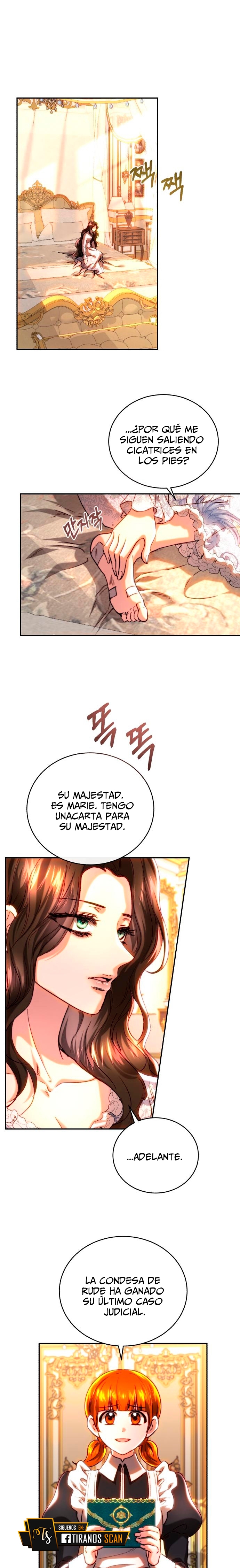 Rosalin Bogart Capítulo 46 - Página 8