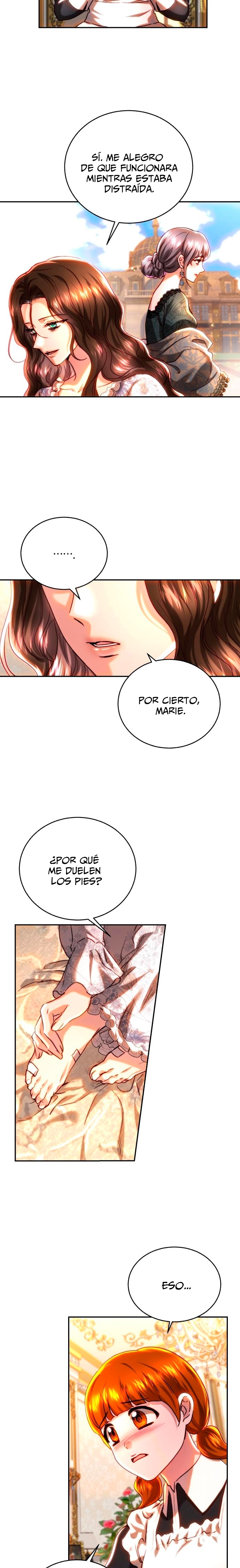 Rosalin Bogart Capítulo 46 - Página 9