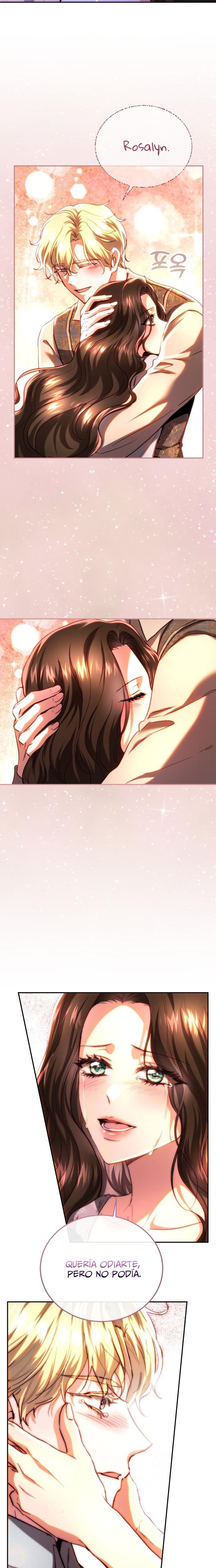 Rosalin Bogart Capítulo 47 - Página 10