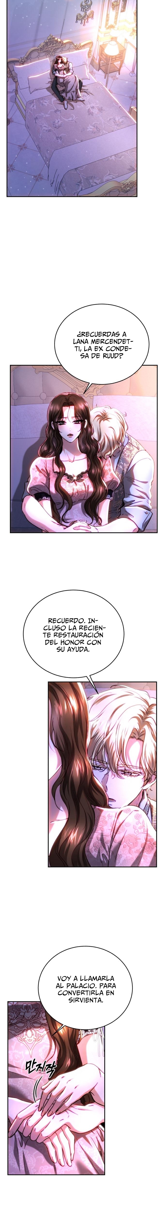 Rosalin Bogart Capítulo 47 - Página 12