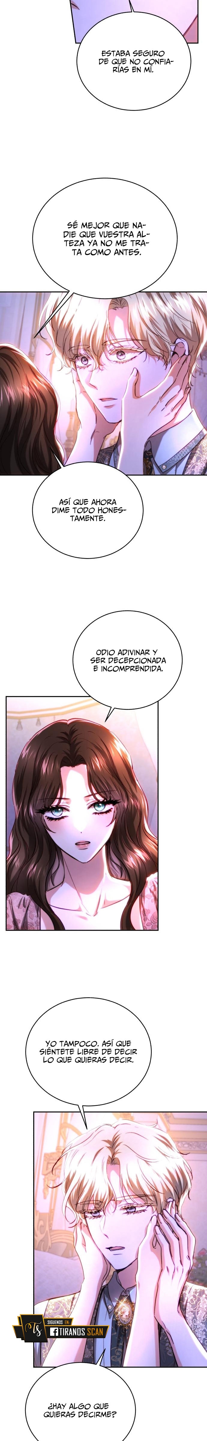 Rosalin Bogart Capítulo 47 - Página 16