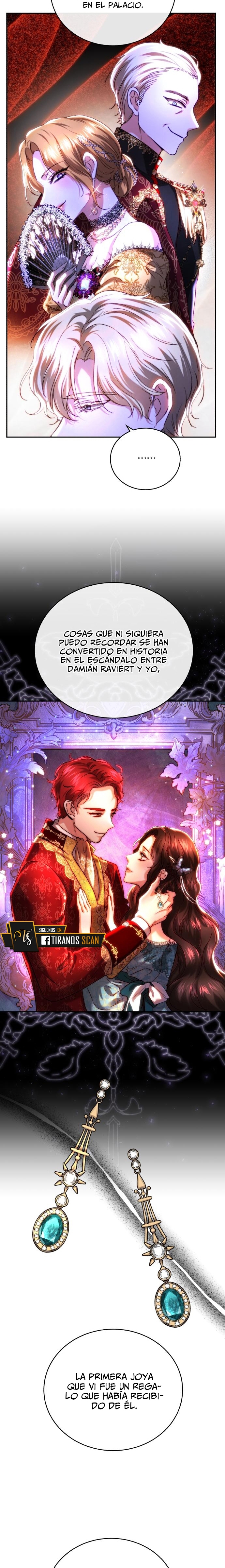 Rosalin Bogart Capítulo 47 - Página 18