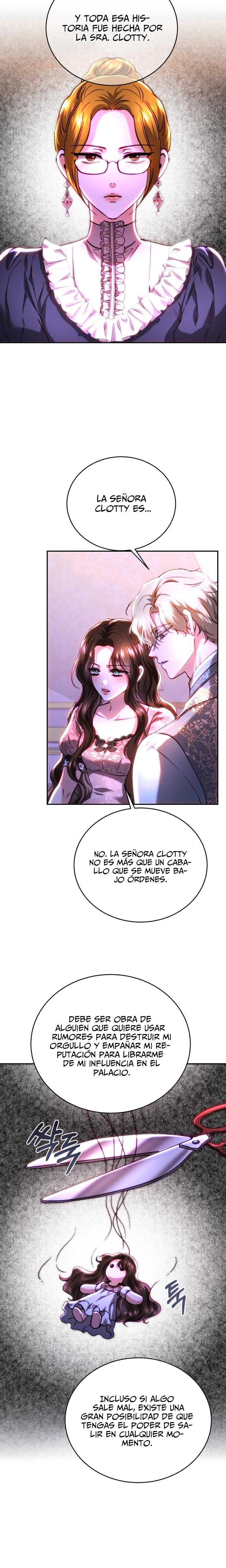 Rosalin Bogart Capítulo 47 - Página 19