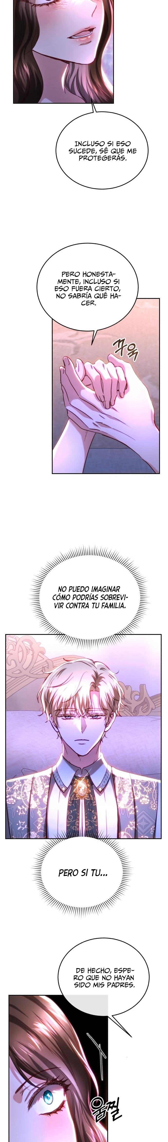 Rosalin Bogart Capítulo 47 - Página 21