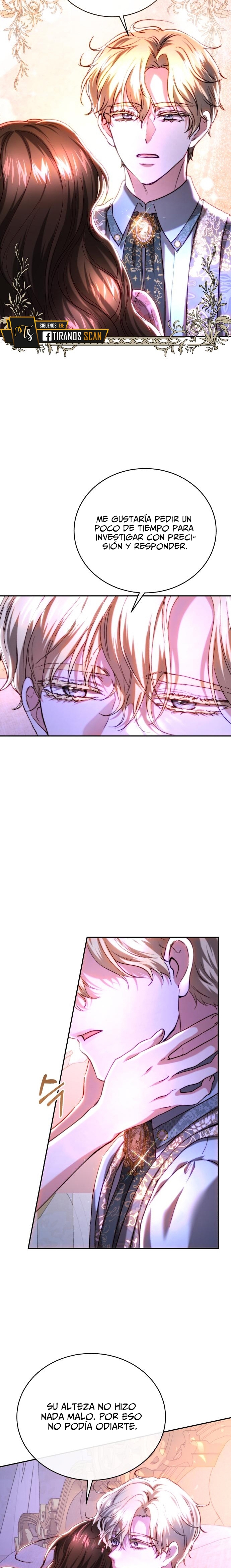 Rosalin Bogart Capítulo 47 - Página 23