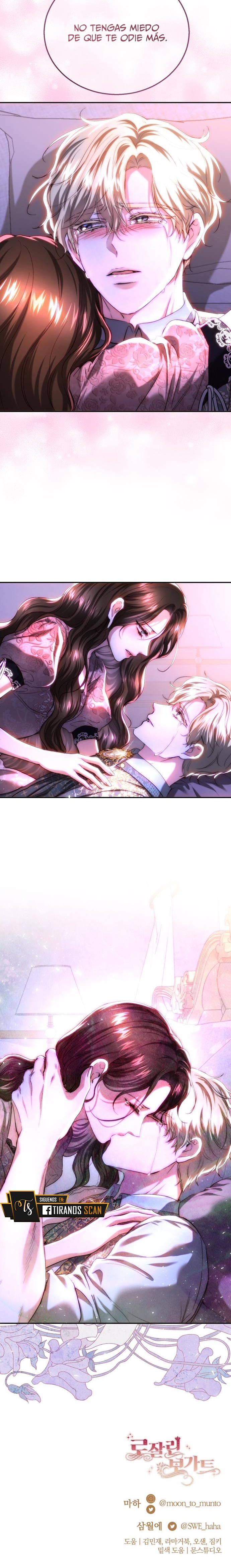 Rosalin Bogart Capítulo 47 - Página 25