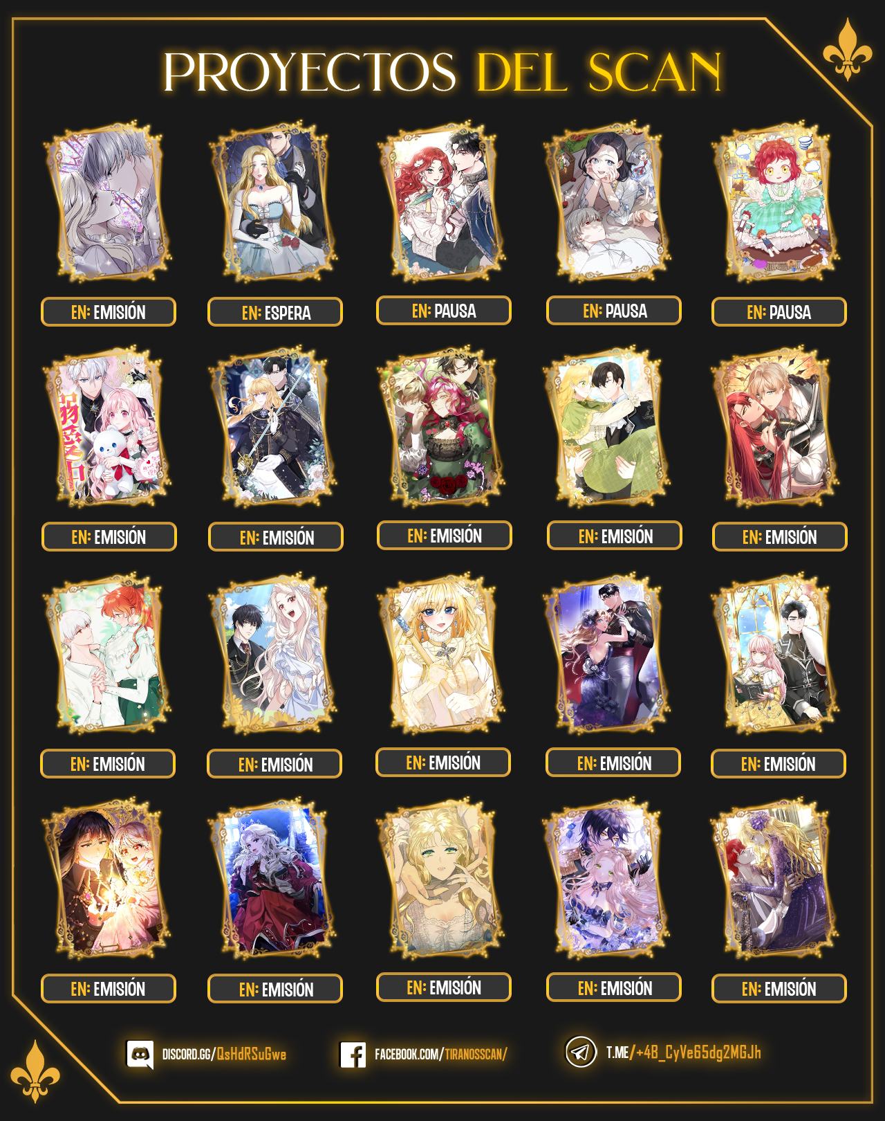 Rosalin Bogart Capítulo 47 - Página 5