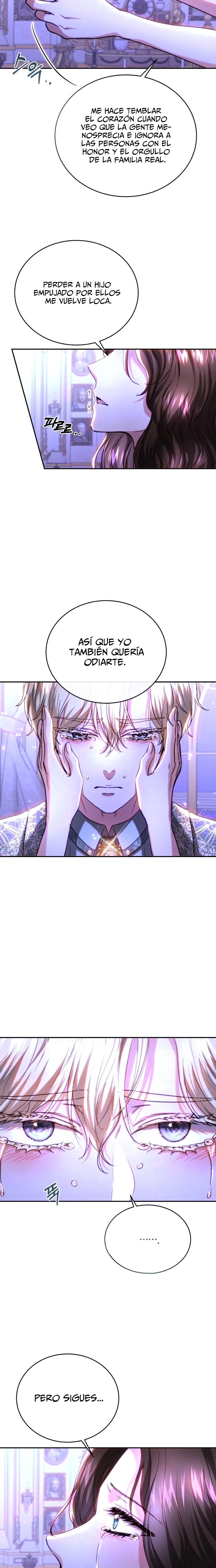 Rosalin Bogart Capítulo 47 - Página 9