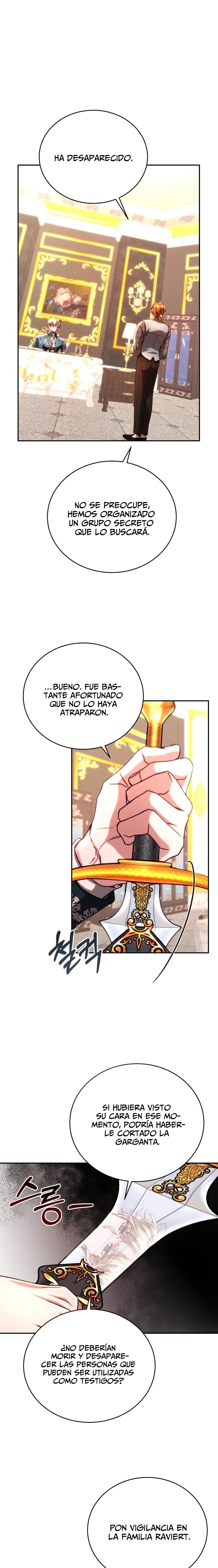 Rosalin Bogart Capítulo 48 - Página 10