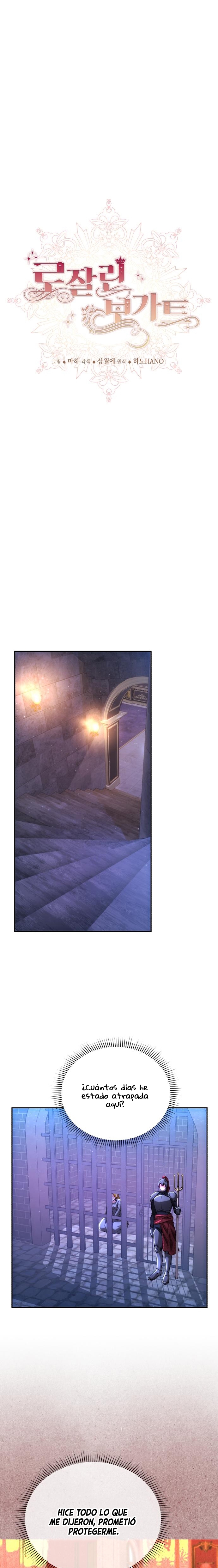 Rosalin Bogart Capítulo 48 - Página 12