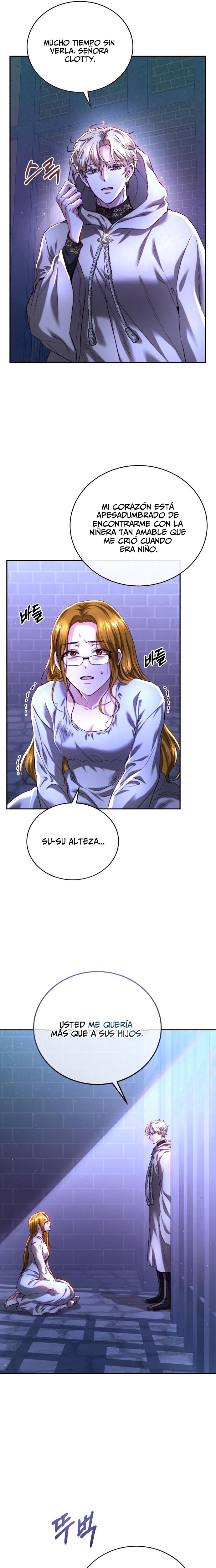 Rosalin Bogart Capítulo 48 - Página 14