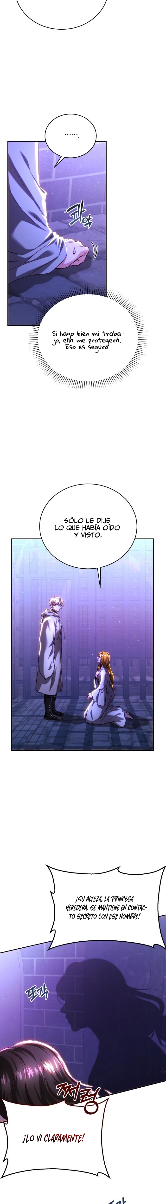 Rosalin Bogart Capítulo 48 - Página 16