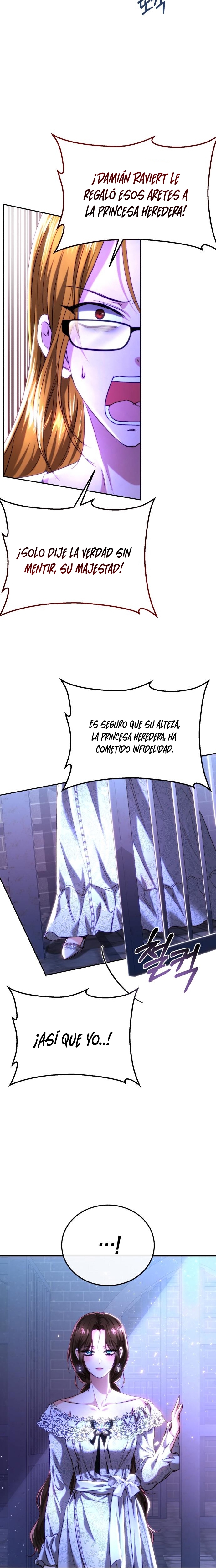 Rosalin Bogart Capítulo 48 - Página 17