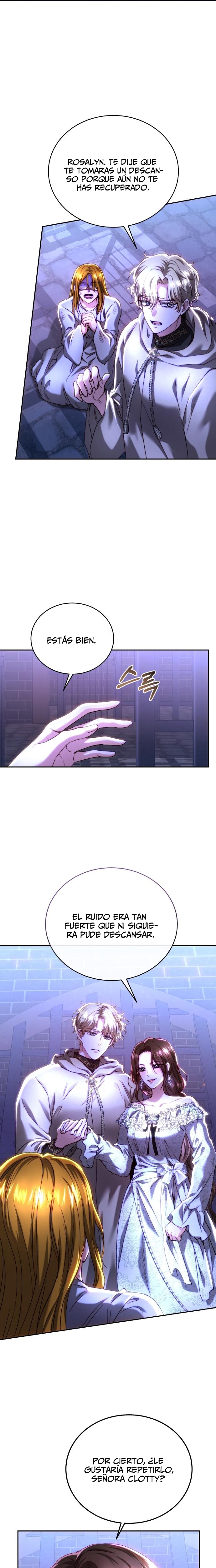 Rosalin Bogart Capítulo 48 - Página 18