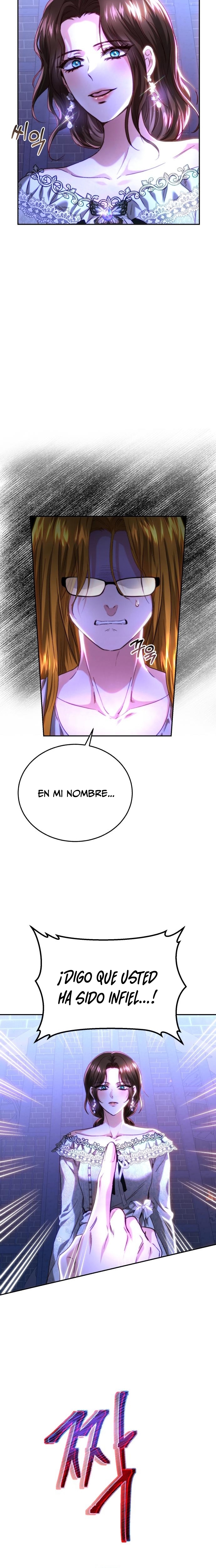 Rosalin Bogart Capítulo 48 - Página 19