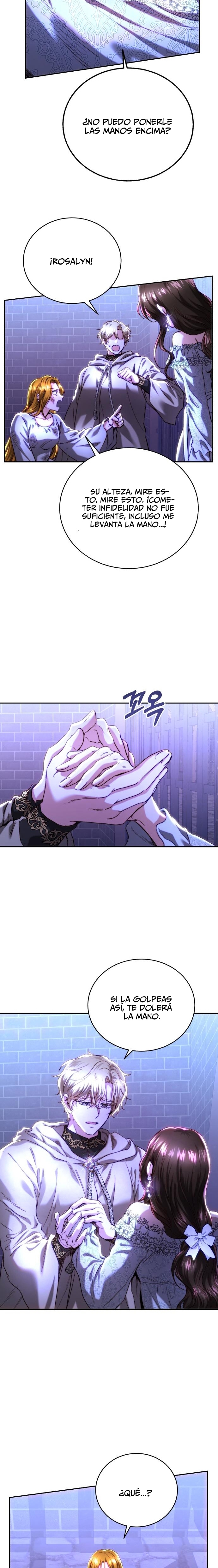 Rosalin Bogart Capítulo 48 - Página 21