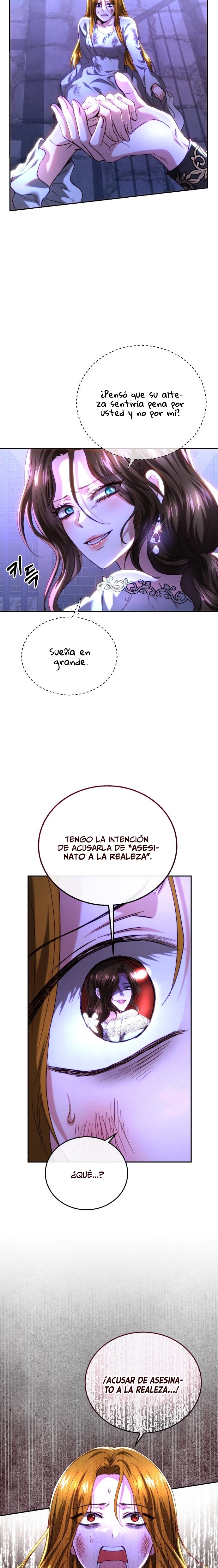 Rosalin Bogart Capítulo 48 - Página 22