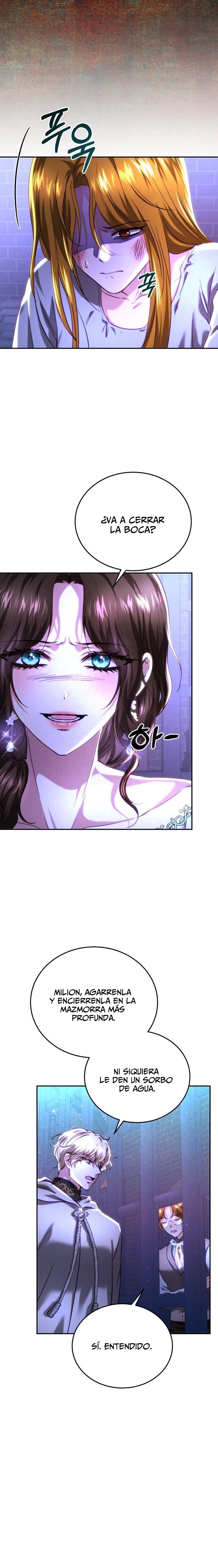 Rosalin Bogart Capítulo 48 - Página 25