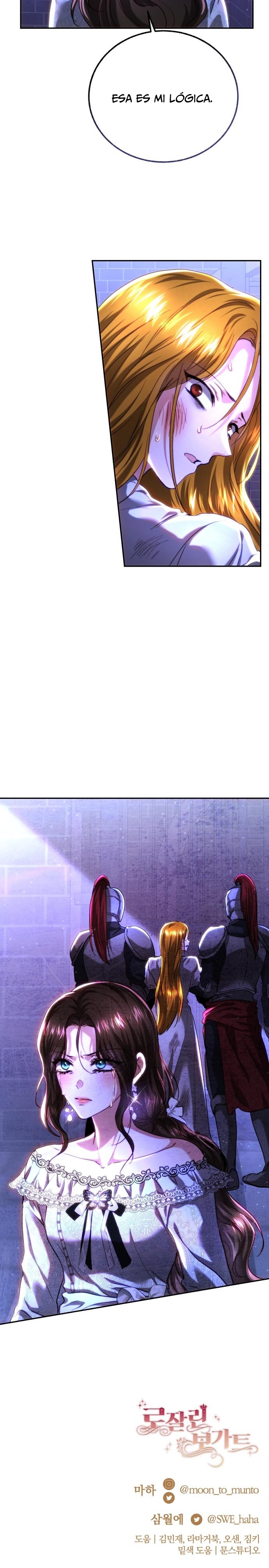 Rosalin Bogart Capítulo 48 - Página 27