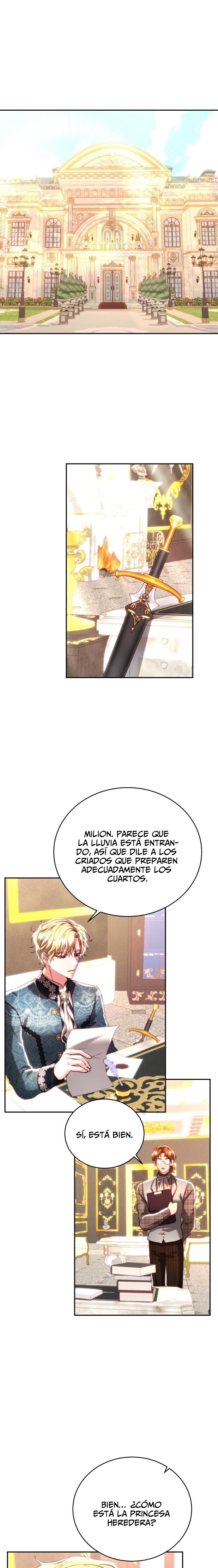 Rosalin Bogart Capítulo 48 - Página 8