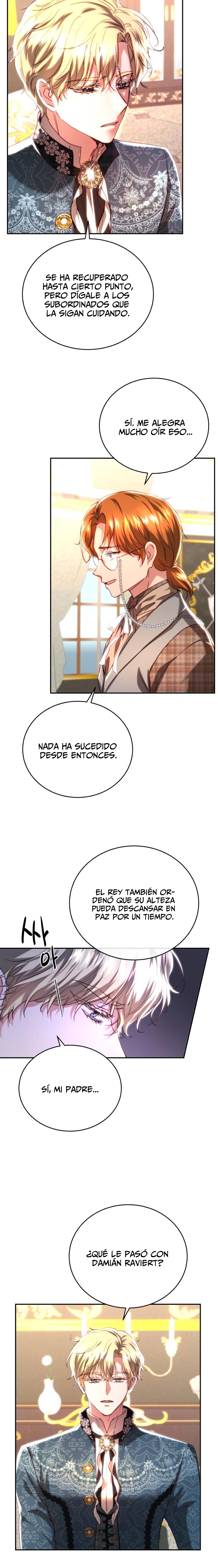 Rosalin Bogart Capítulo 48 - Página 9