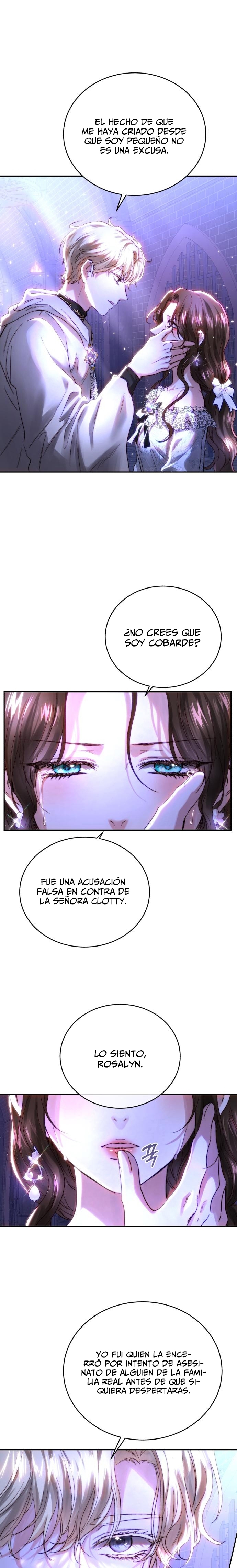 Rosalin Bogart Capítulo 49 - Página 10