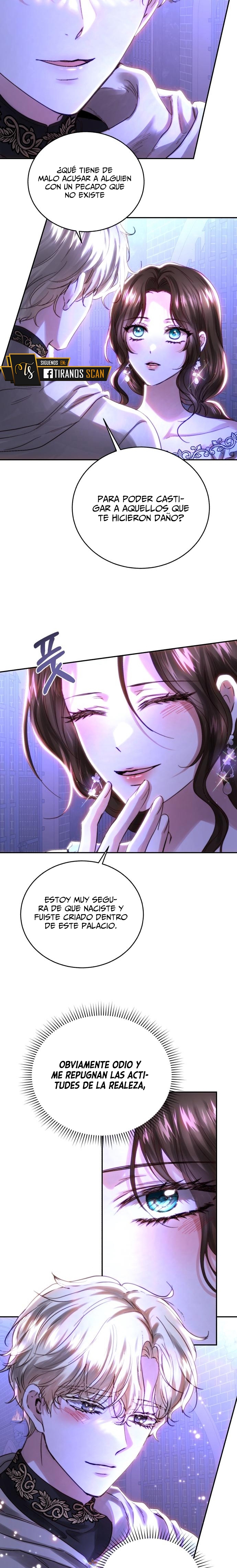 Rosalin Bogart Capítulo 49 - Página 11