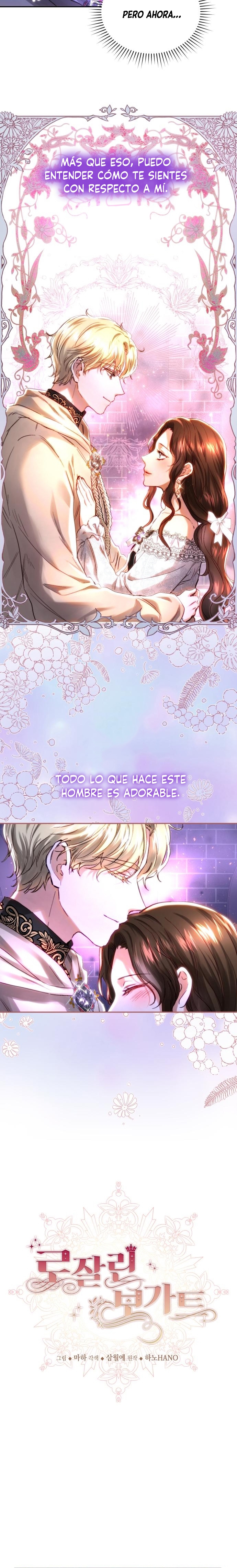 Rosalin Bogart Capítulo 49 - Página 12