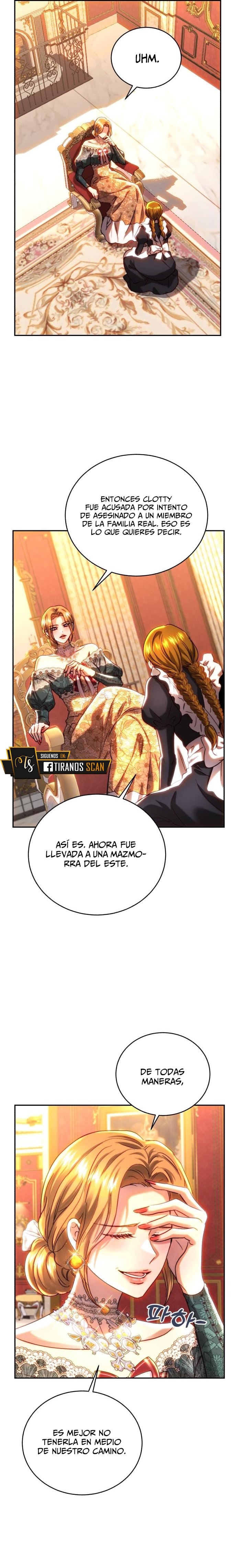 Rosalin Bogart Capítulo 49 - Página 13