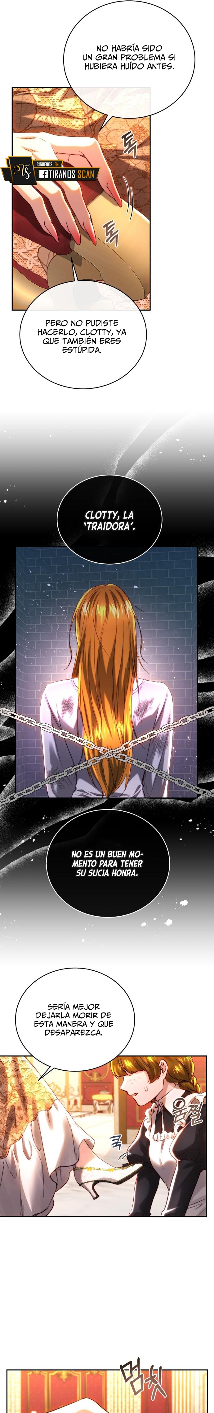 Rosalin Bogart Capítulo 49 - Página 14