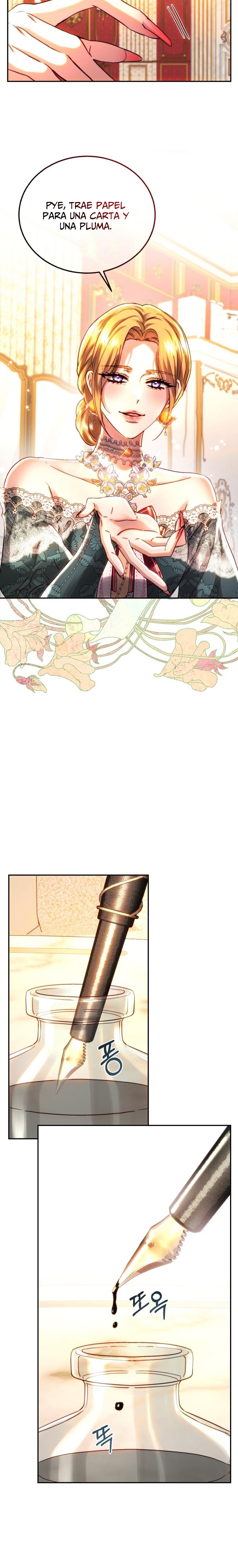 Rosalin Bogart Capítulo 49 - Página 15