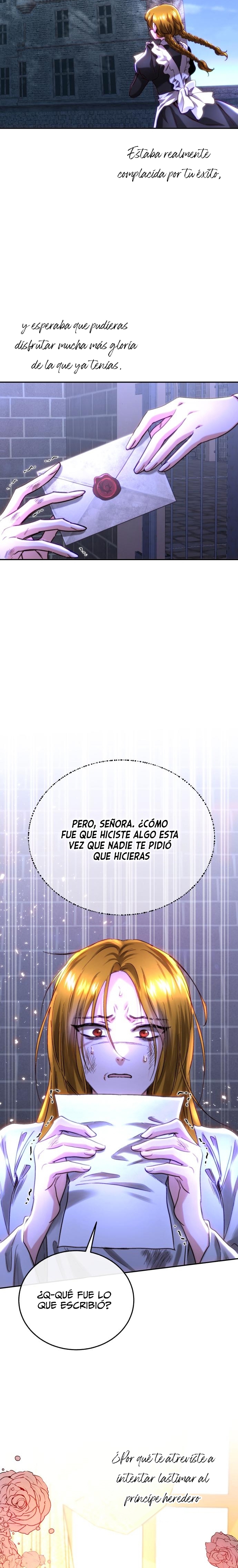 Rosalin Bogart Capítulo 49 - Página 17