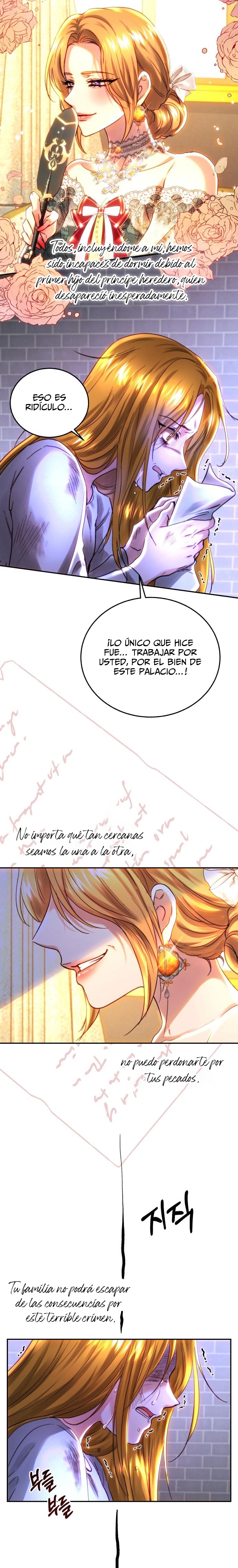 Rosalin Bogart Capítulo 49 - Página 18