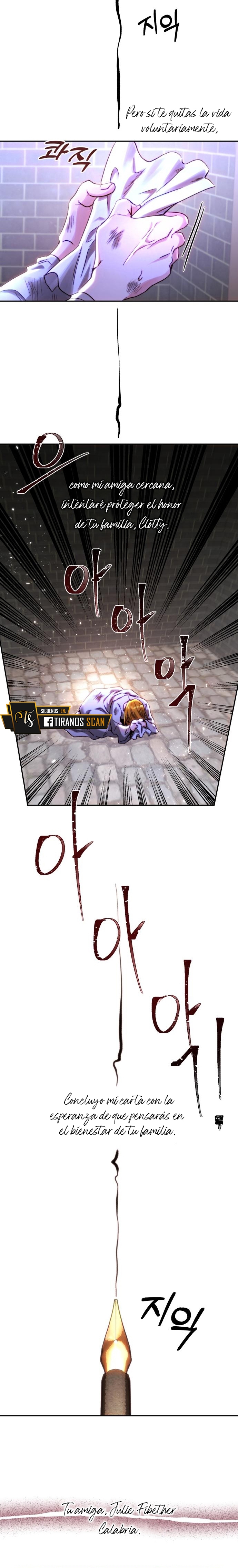 Rosalin Bogart Capítulo 49 - Página 19