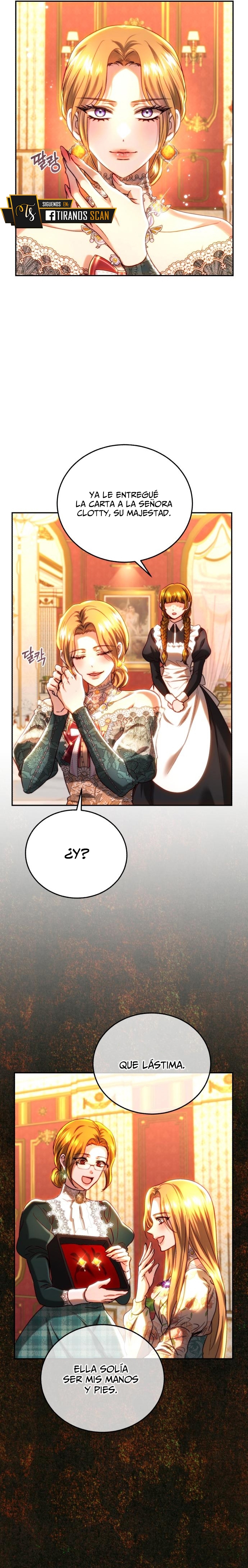 Rosalin Bogart Capítulo 49 - Página 20