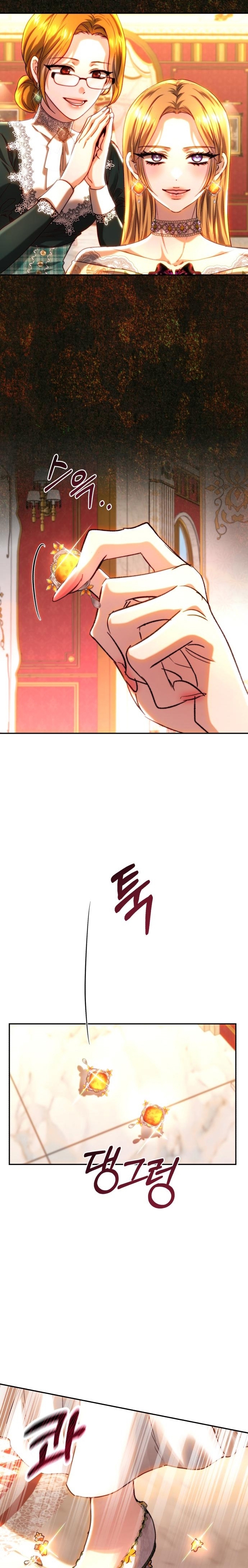 Rosalin Bogart Capítulo 49 - Página 21