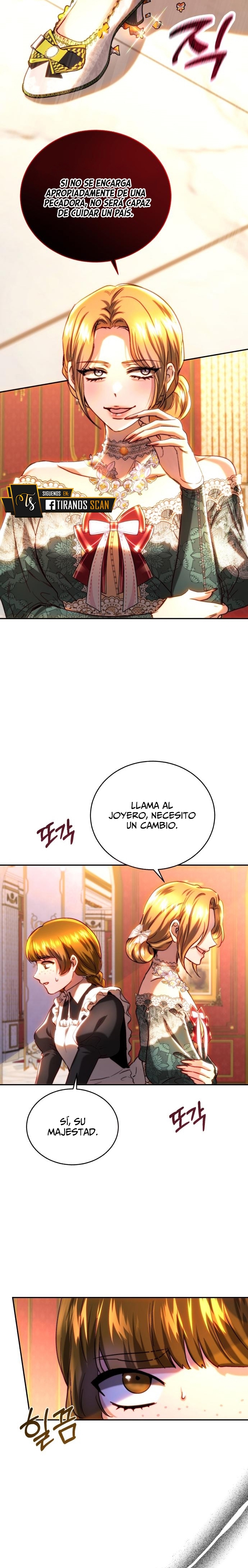 Rosalin Bogart Capítulo 49 - Página 22